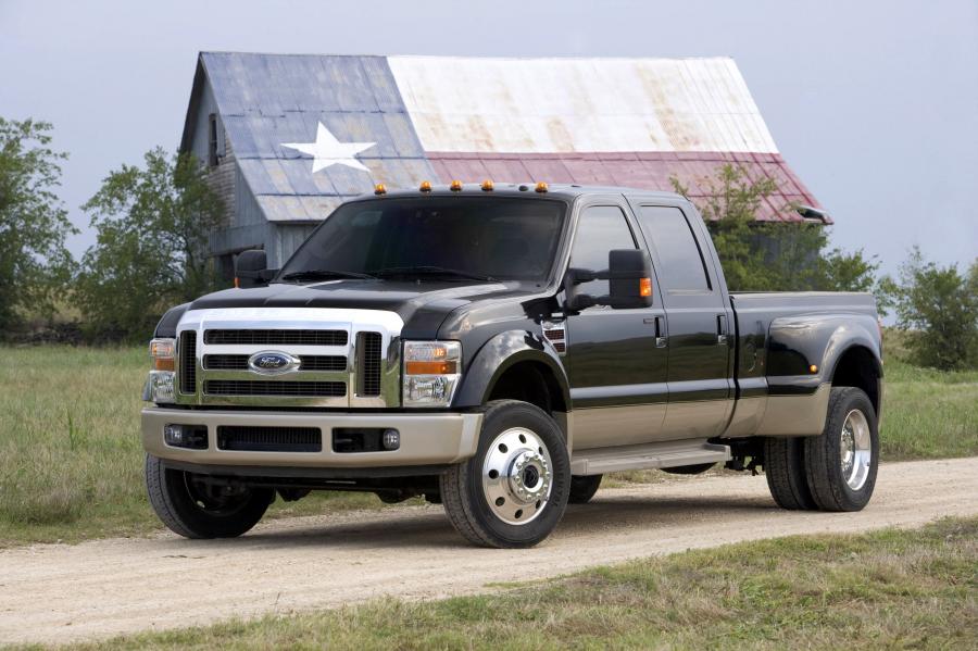  Ford F-450 Super Duty 2008 года  (фото 55 из 85)